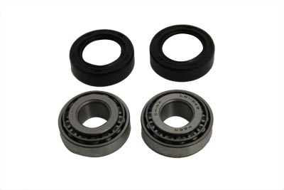 Rear Wheel Hub Bearing Race Seal Kit