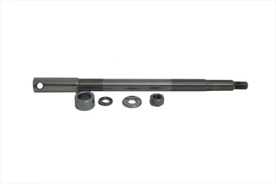 Front Axle Kit Chrome