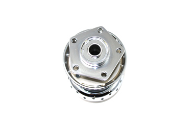 Chrome Front Wheel Hub