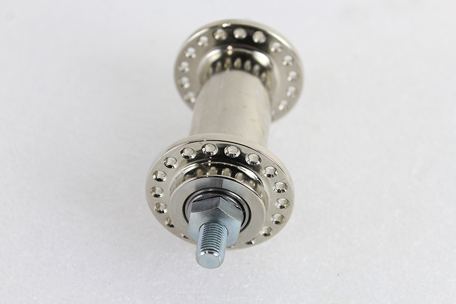 Eclipse Front Hub Nickel Plated