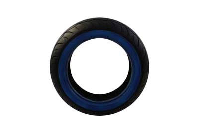 Vee Rubber MT90HB X 16 Whitewall Rear Tire