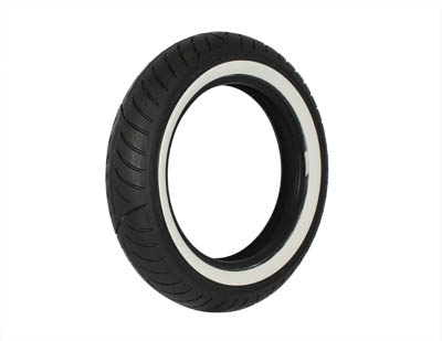 Avon AM41 MT9016 Wide Whitewall Front Tire
