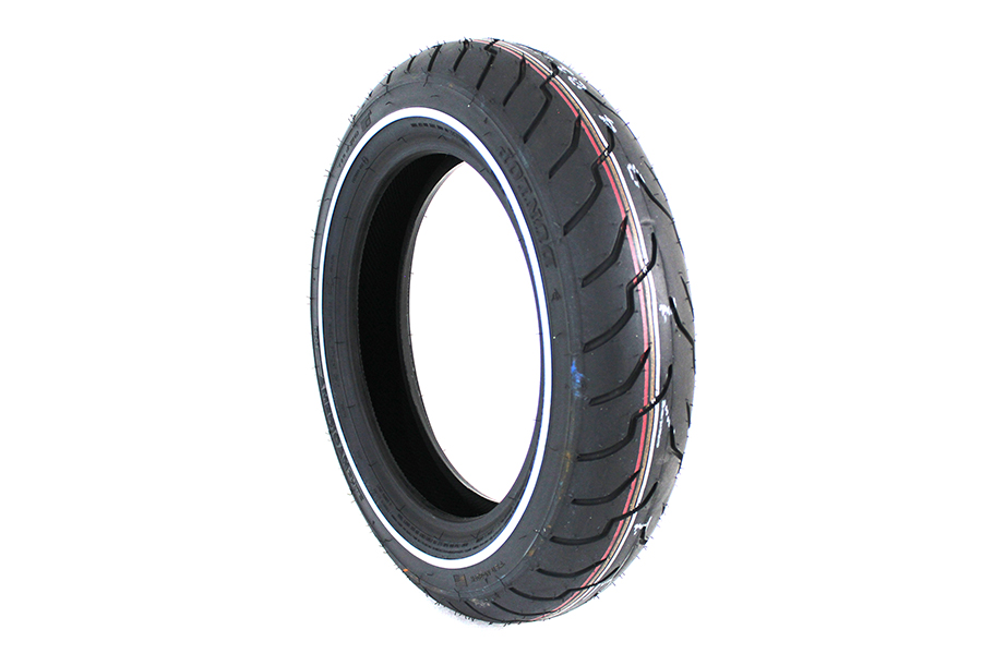 Dunlop American Elite MT90B16 Narrow White Stripe Tire