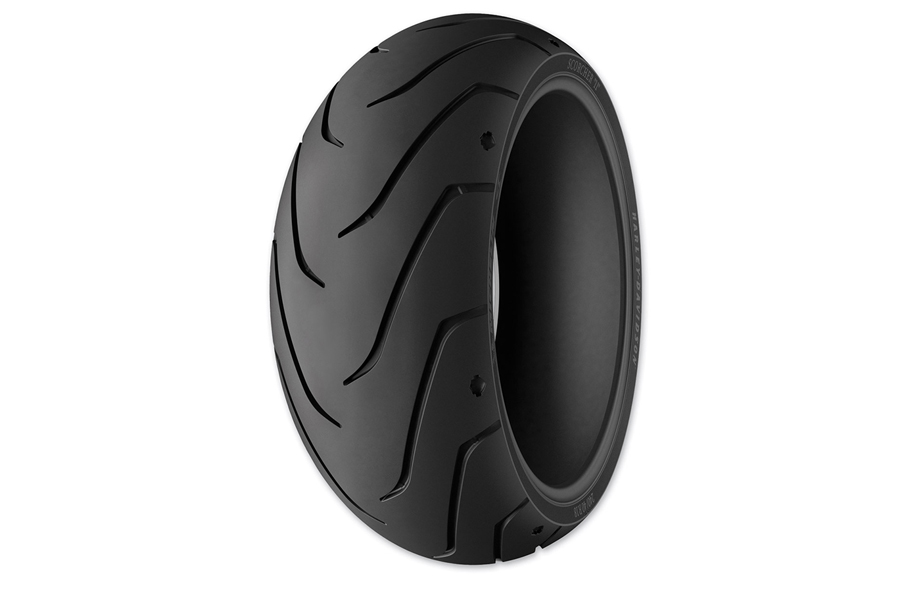 Michelin Scorcher II 150/60ZR17 Blackwall Tire