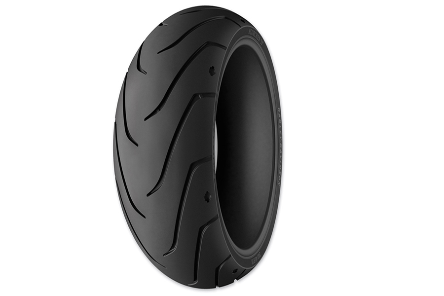 Michelin Scorcher II 150/70ZR17 Blackwall Tire