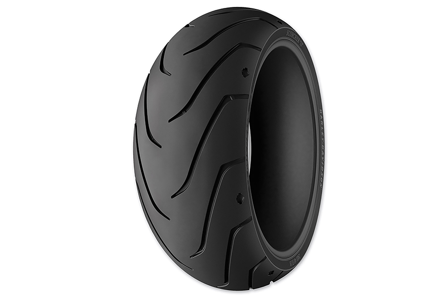 Michelin Scorcher II 180/55ZR17 Blackwall Tire