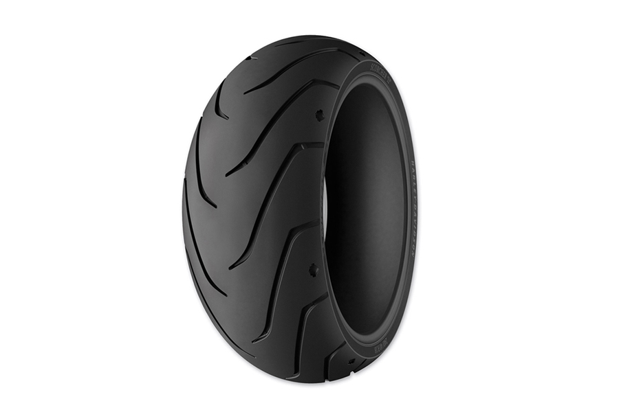 Michelin Scorcher II 240/40R18 Blackwall Tire