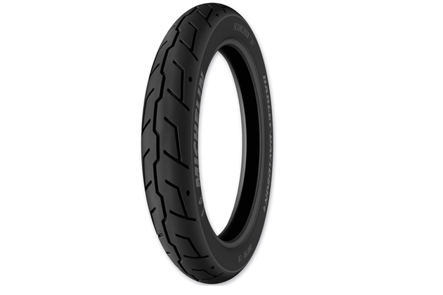 Michelin Scorcher 31 130/70B18 Ply Blackwall Tire