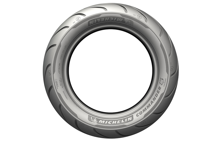 Michelin Commander III 130/60 B19 Front Touring Tire