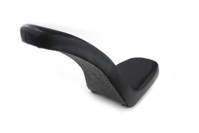 Stinger Cobra Style Seat for Rigid Frames