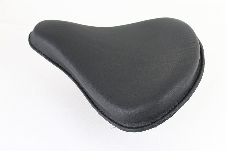 Replica Black Leather Solo Seat