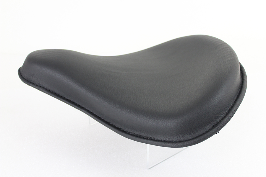 Replica Black Leather Solo Seat