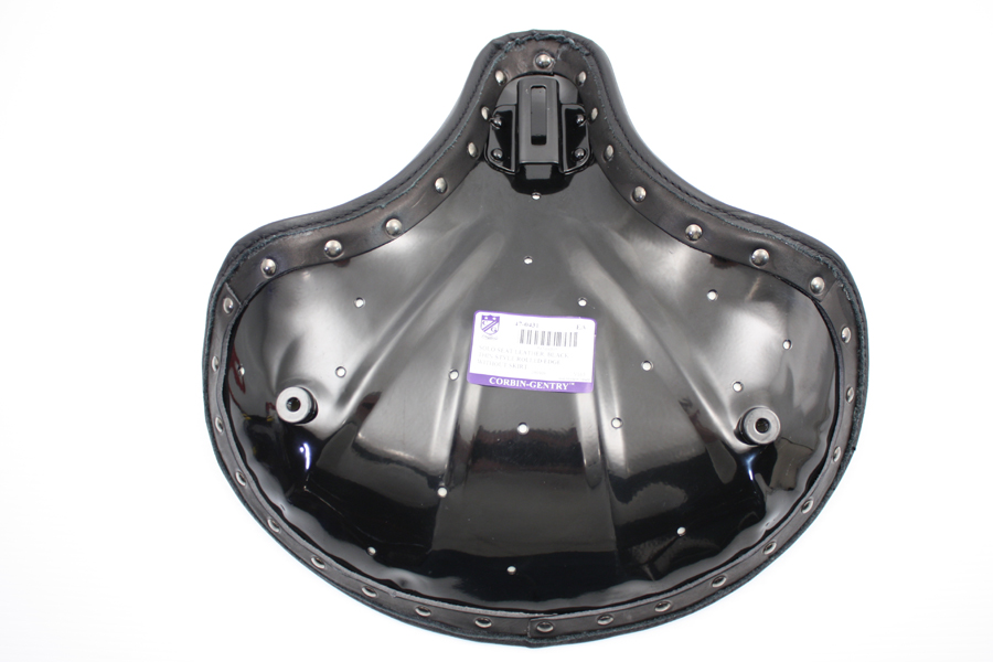 Replica Black Leather Solo Seat