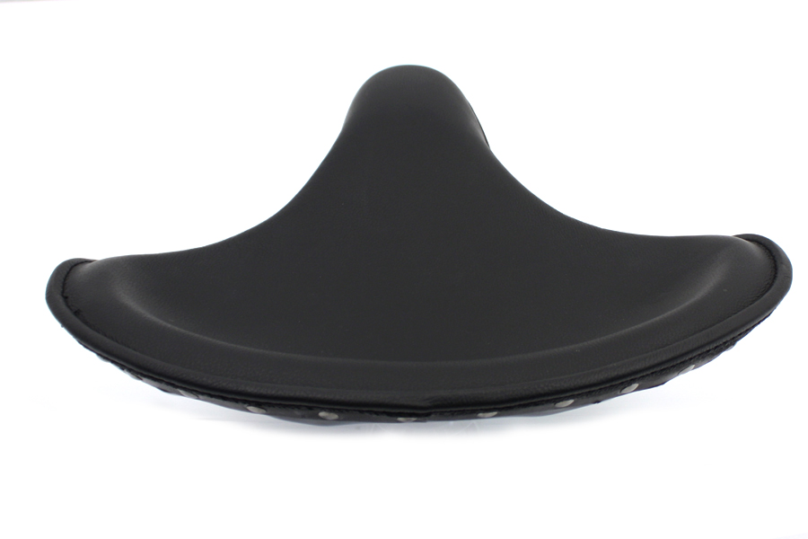 Replica Black Leather Solo Seat