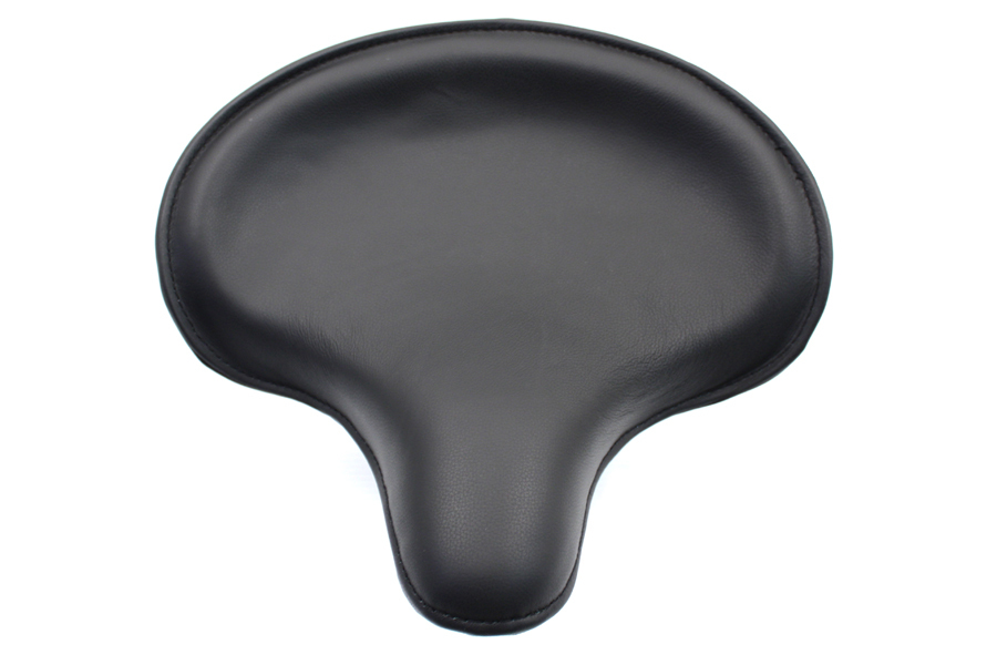 Replica Black Leather Solo Seat