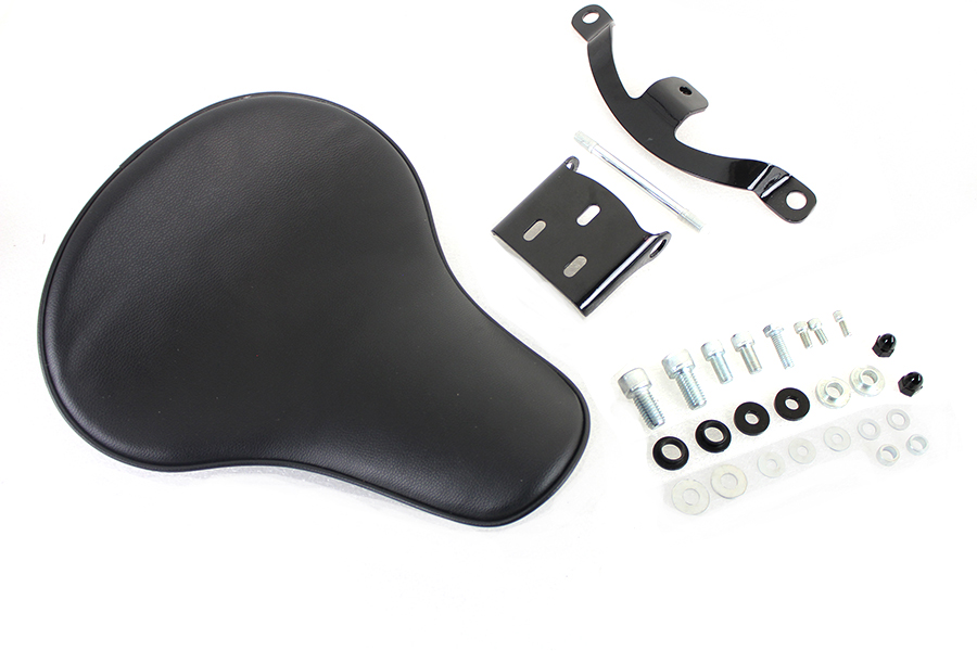 Solid Mount Bates Smooth Solo Seat Kit