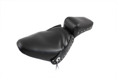Victory Smoothie Seat Classic Style for 2000-05 FLST FXST Harley