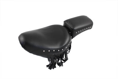 Victory Smoothie Seat Classic Style for 2000-2005 Harley Softails