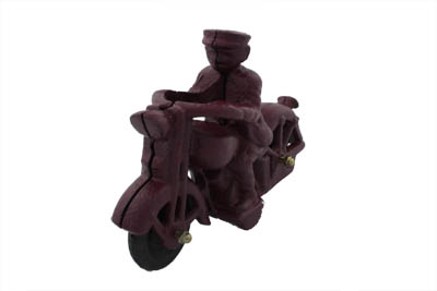 Police Toy Cast Iron - 1920\'s