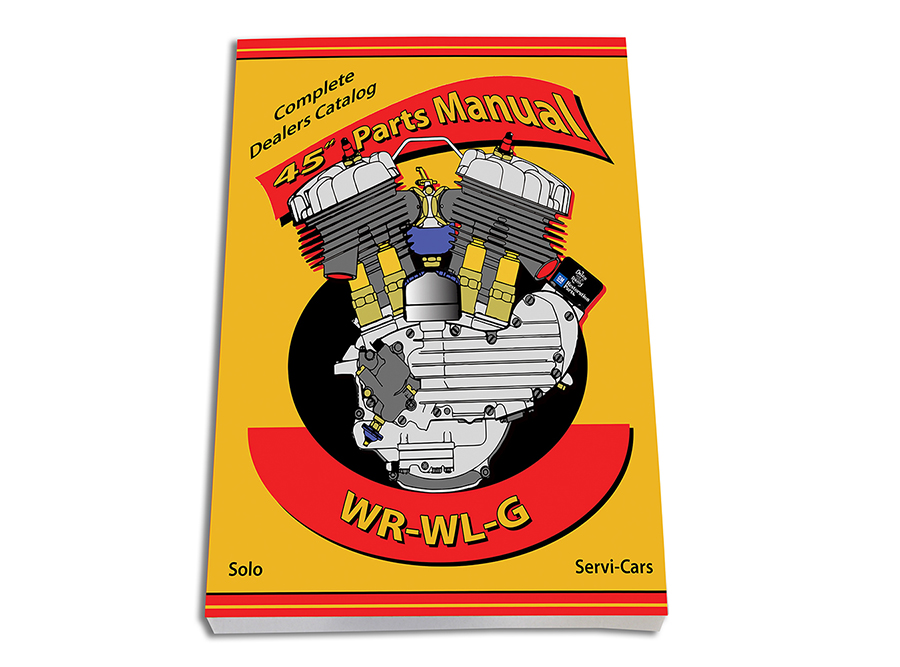 45 W-WL-WR-G Parts and Service Manual