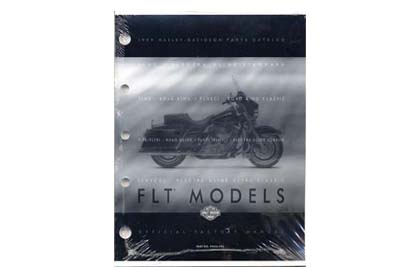 Factory Spare Parts Book for 1999 FLT