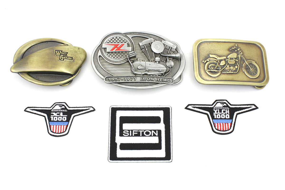 Sportster Motorcycle Gift Set