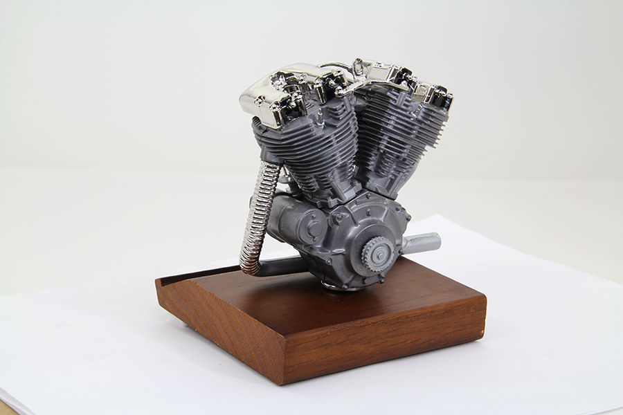 Large Shovelhead Motor Model