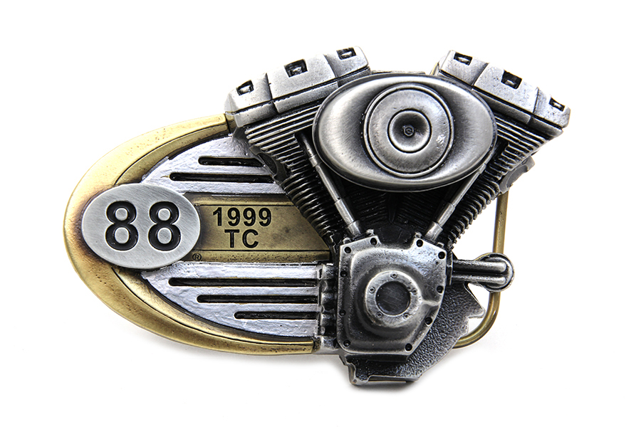 1999 88 Engine Belt Buckle