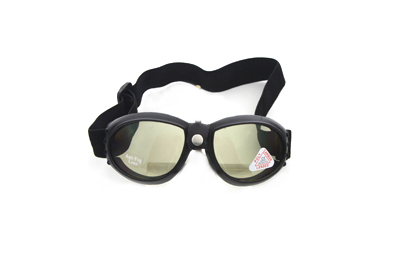 Retro Goggles Smoke