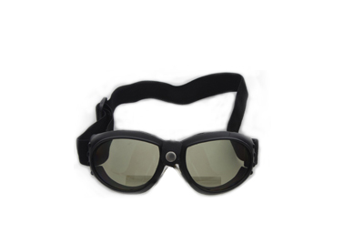 Retro Goggles Smoke