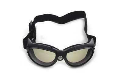 Retro Goggles Smoke