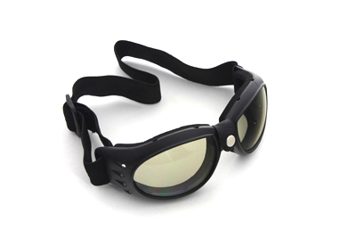 Retro Goggles Smoke