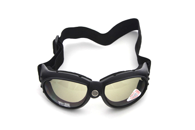 Retro Goggles Smoke