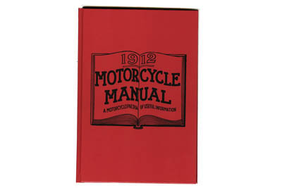 Motorcyclepedia Manual 1912