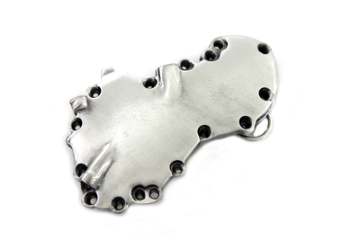 Knucklehead Cam Cover Belt Buckle