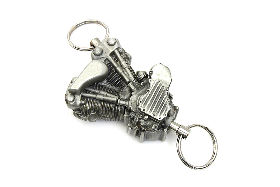 Knucklehead Keychain