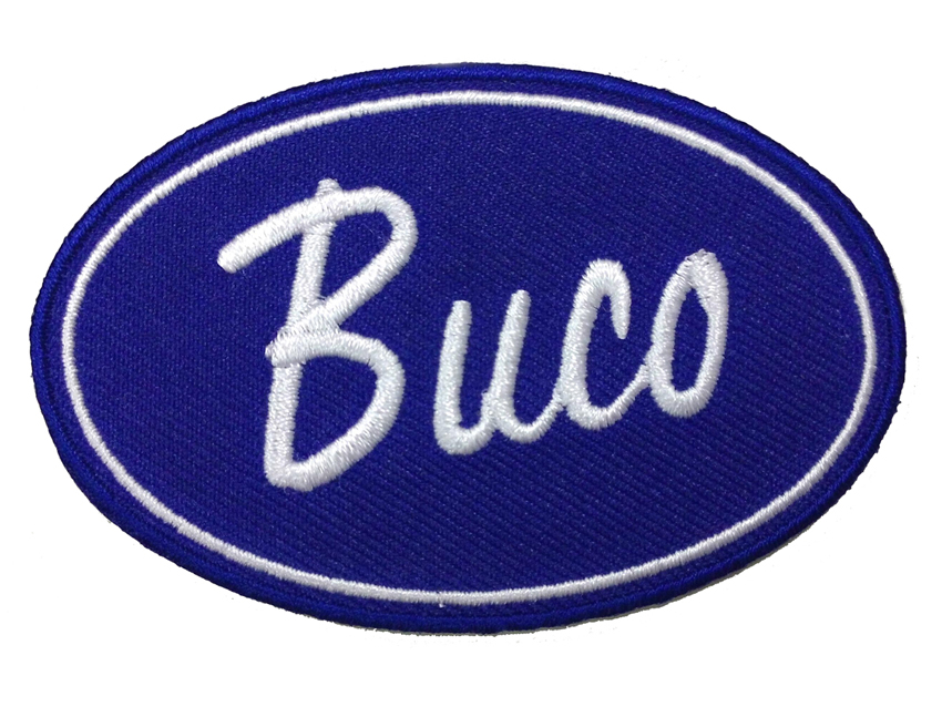 Buco Patches