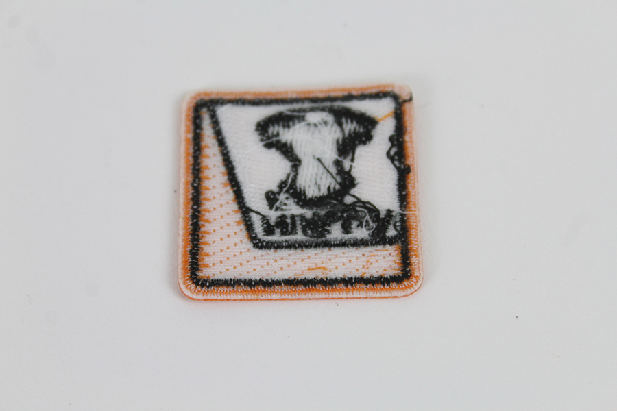 V-Twin MFG Square Patches
