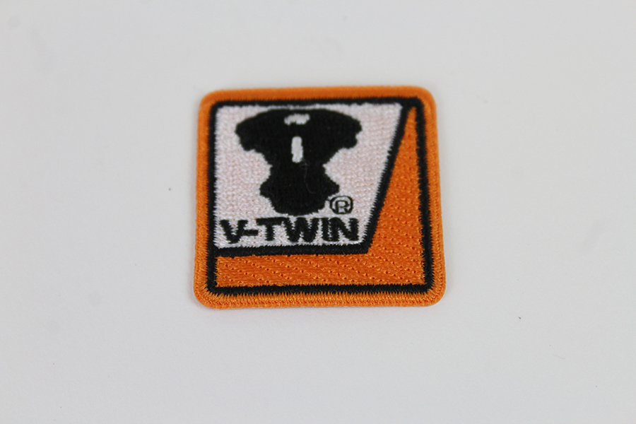 V-Twin MFG Square Patches
