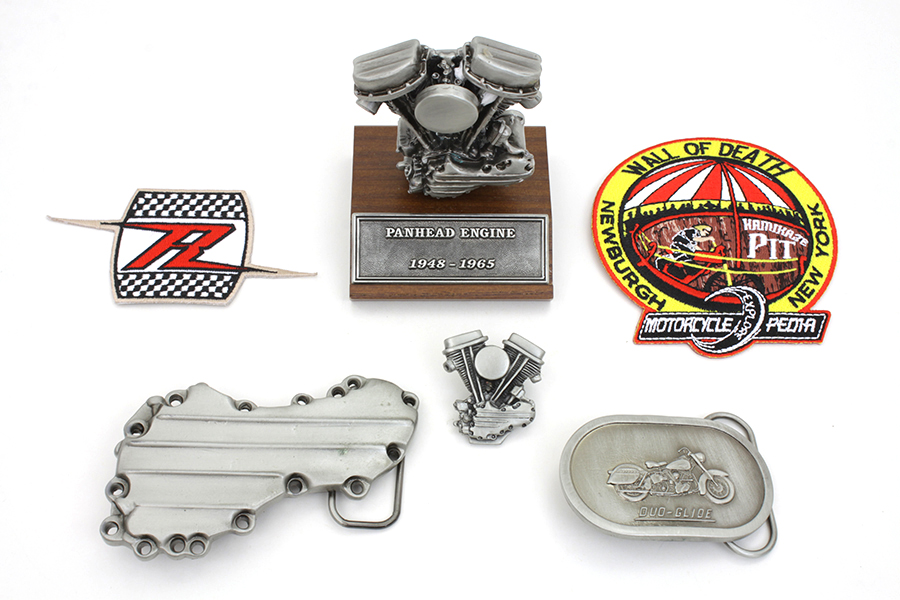 Panhead Motorcycle Gift Set