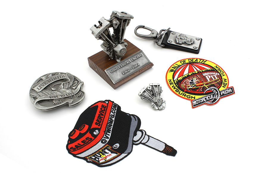 Shovelhead Motorcycle Gift Set