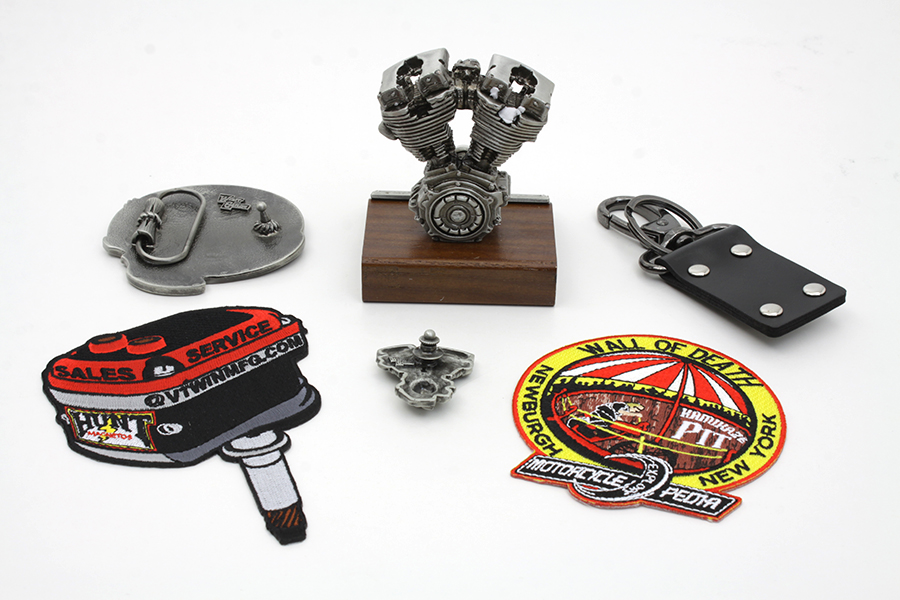 Shovelhead Motorcycle Gift Set