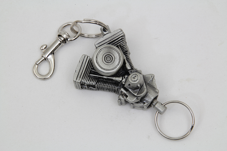 Evo Engine Keychain