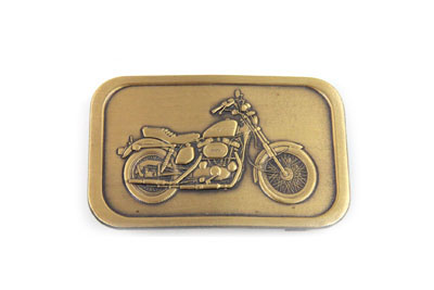 Ironhead XLH Electric Start Style Belt Buckle