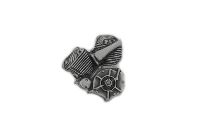 Flathead Lapel Pin