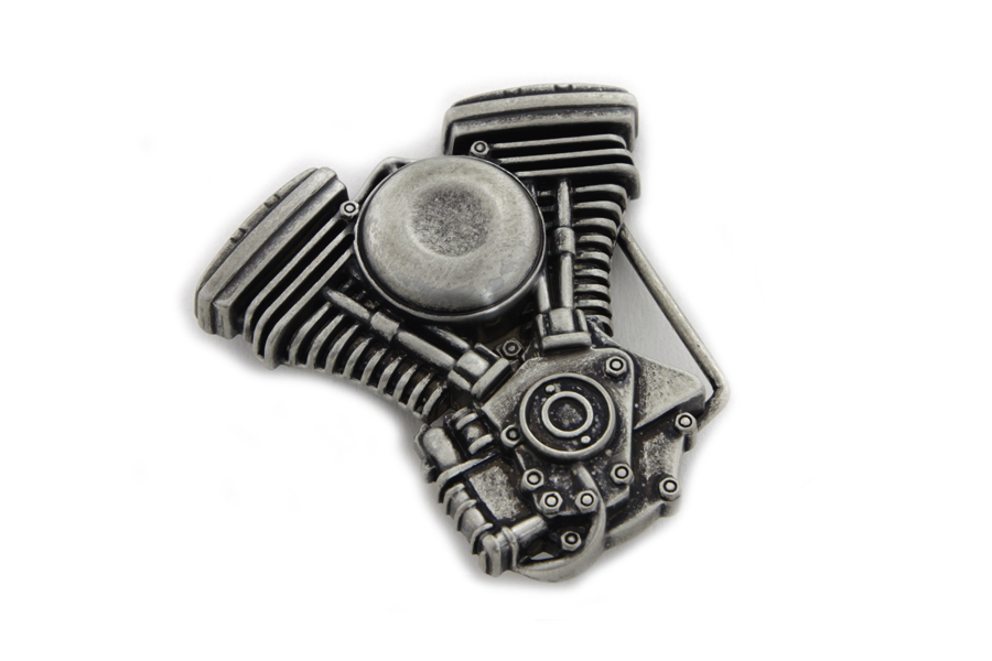 V-Twin Belt Buckle