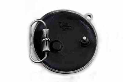 Shebler Round Belt Buckle