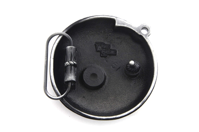 Shebler Round Belt Buckle