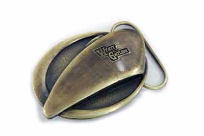 Sportster Gas Tank Belt Buckle