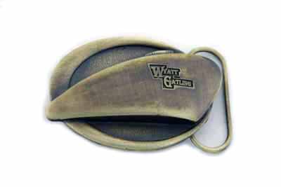 Sportster Gas Tank Belt Buckle